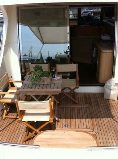 Cantieri estensi Cantieri estensi Goldstar 440 s