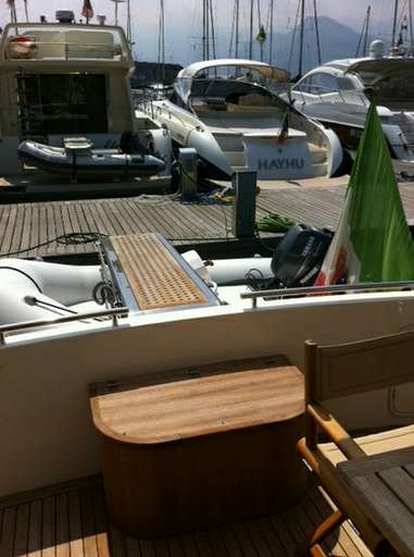 Cantieri estensi Cantieri estensi Goldstar 440 s