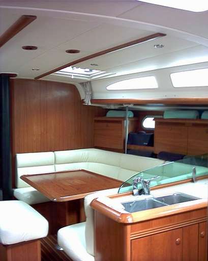 Jeanneau Jeanneau 43 sun odyssey