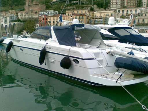 Rizzardi Rizzardi 53 cr top line