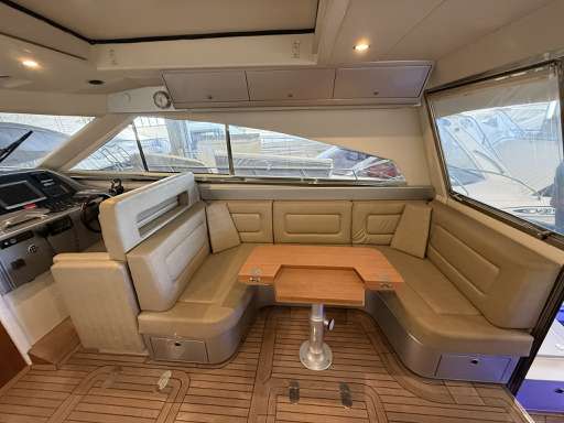 SOLARE SOLARE 47 HARD TOP