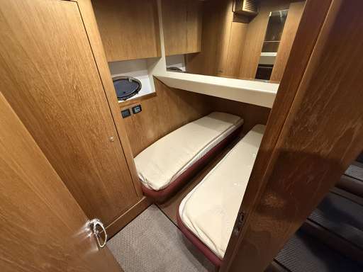 SOLARE SOLARE 47 HARD TOP