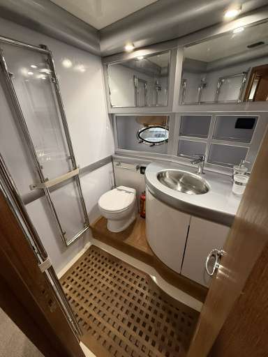 SOLARE SOLARE 47 HARD TOP