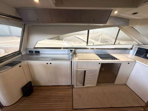 SOLARE SOLARE 47 HARD TOP