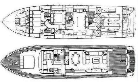 Sanlorenzo Sanlorenzo 82