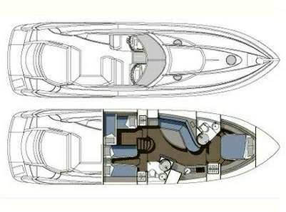 Sunseeker Sunseeker Portofino 53 mk2