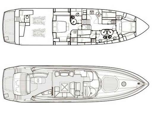 Sunseeker Sunseeker Predator 72