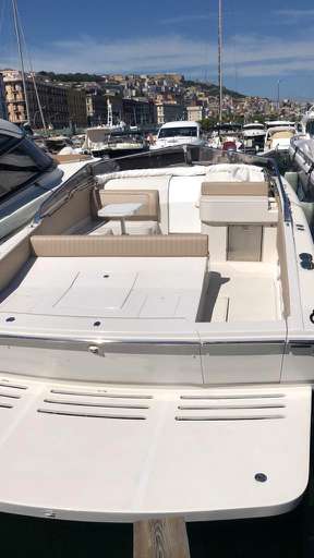 Tornado Tornado 38 flush deck