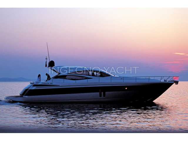Pershing 62