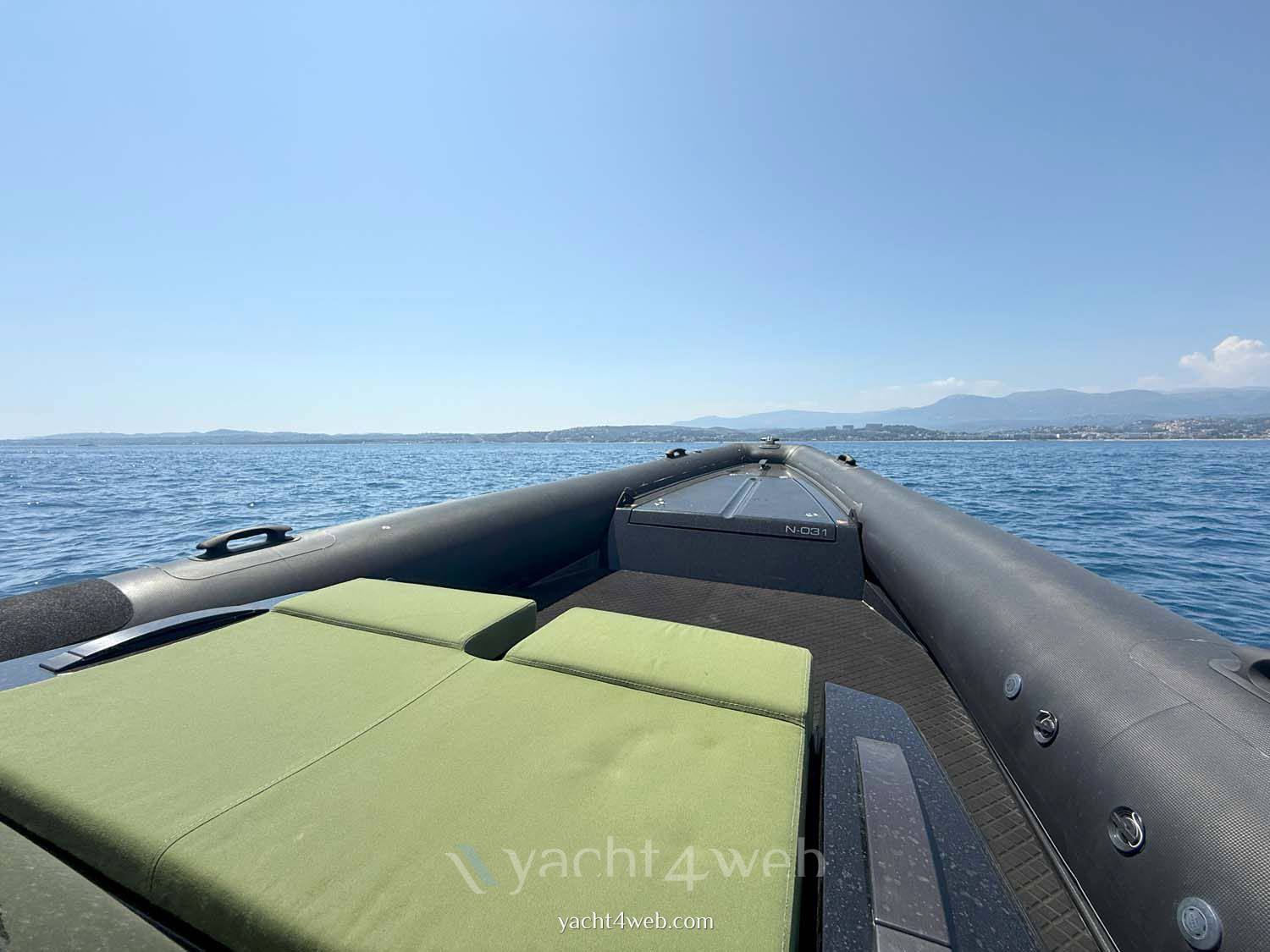 Goldfish 38 sport barco a motor