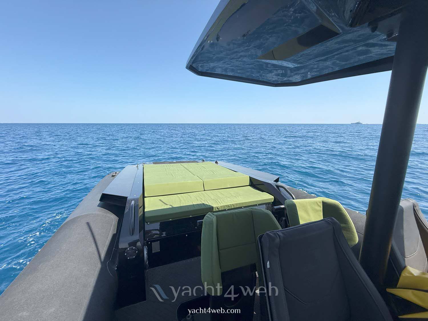 Goldfish 38 sport usado