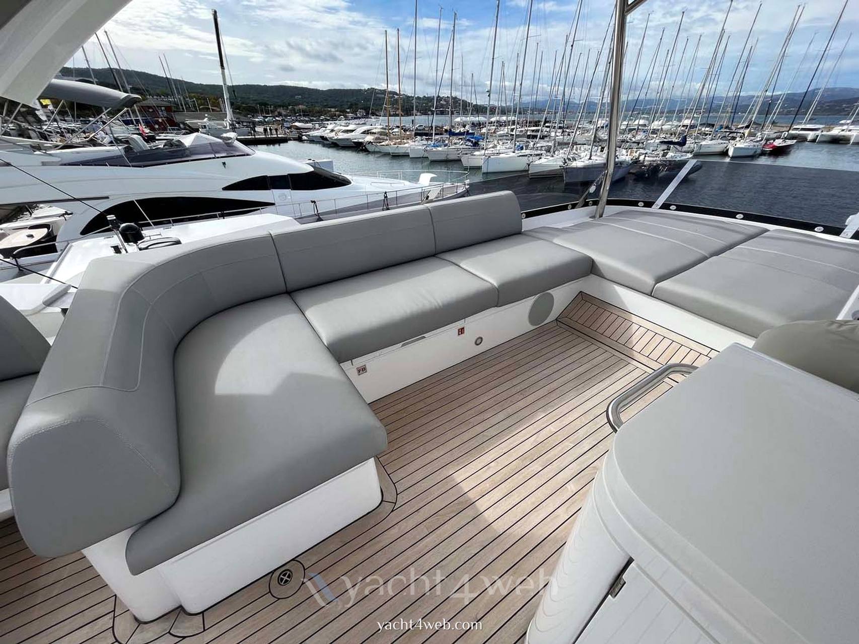 Sunseeker Manhattan 68 Motoryacht usato
