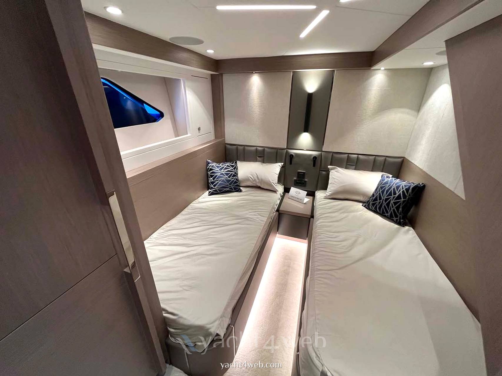Sunseeker Manhattan 68 Motoryacht