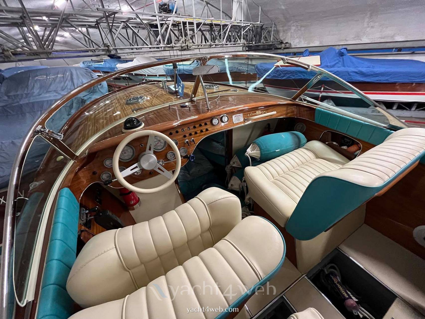 Riva Aquarama special Yate a motor