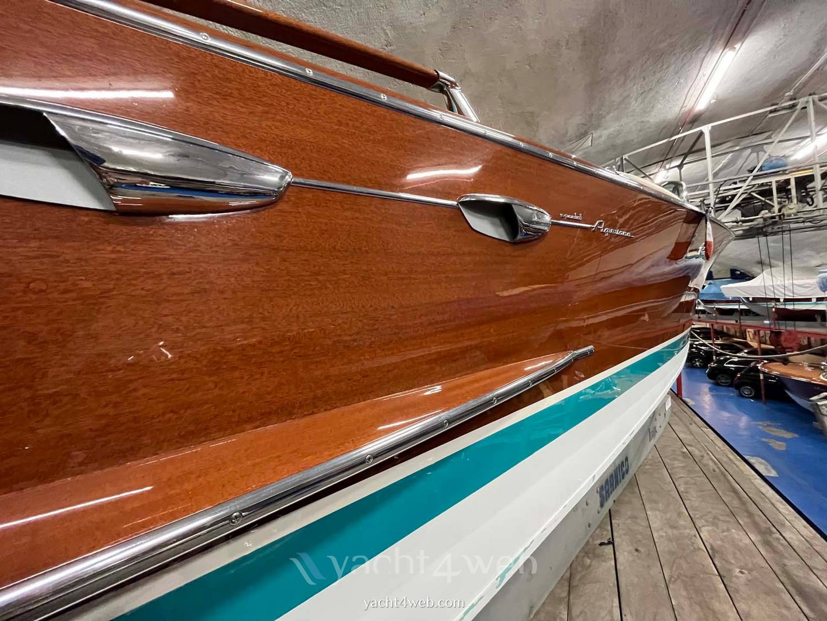 Riva Aquarama special Motorboot