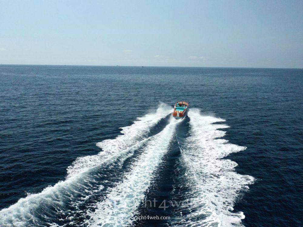 Riva Aquarama special Моторная яхта