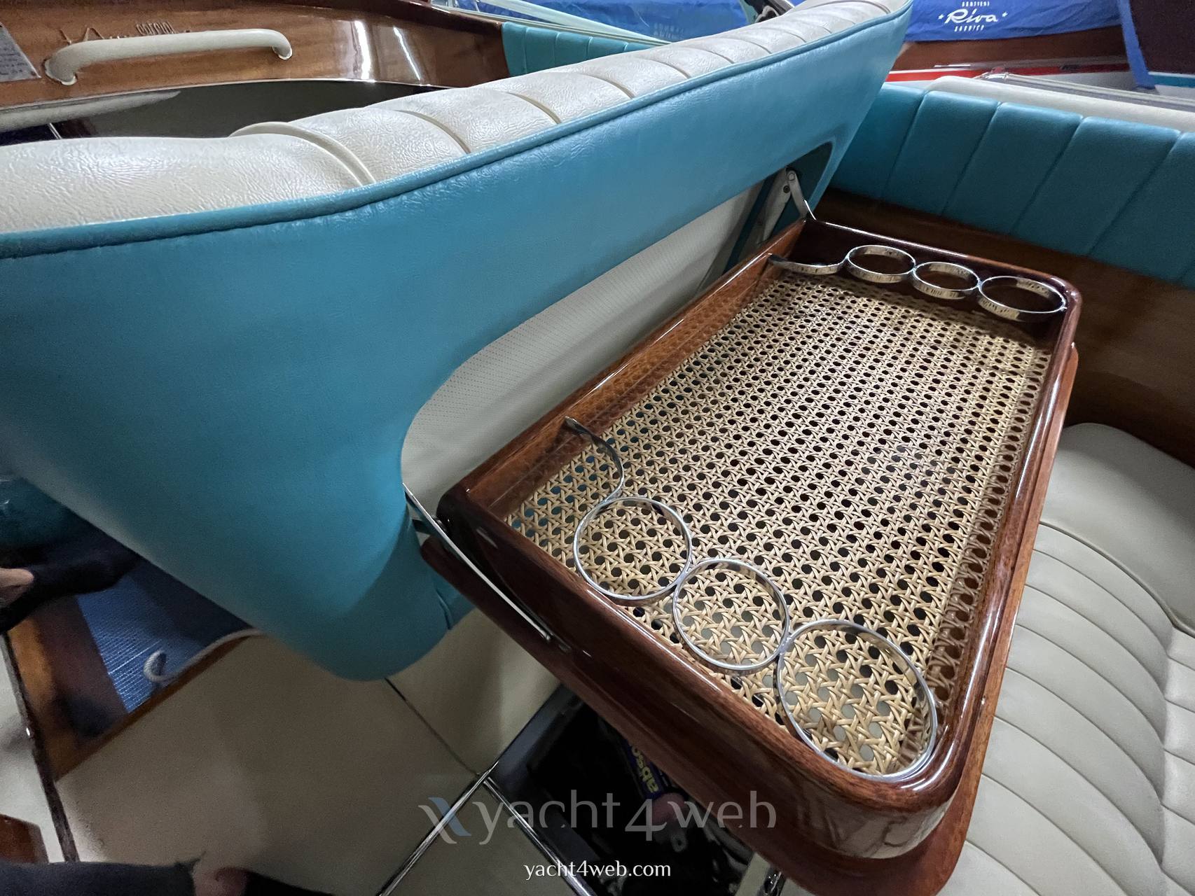 Riva Aquarama special Моторная яхта используется