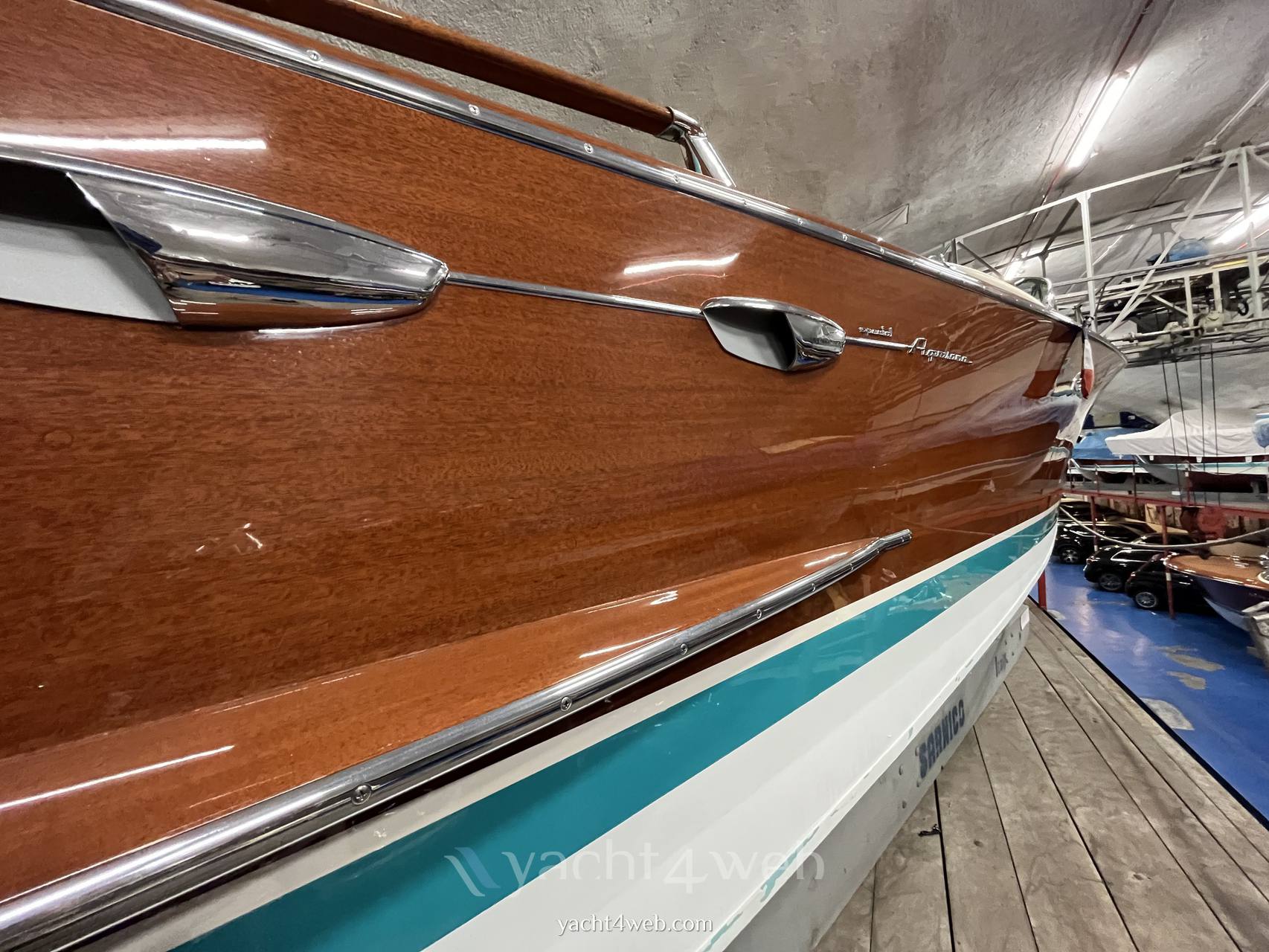 Riva Aquarama special Фото
