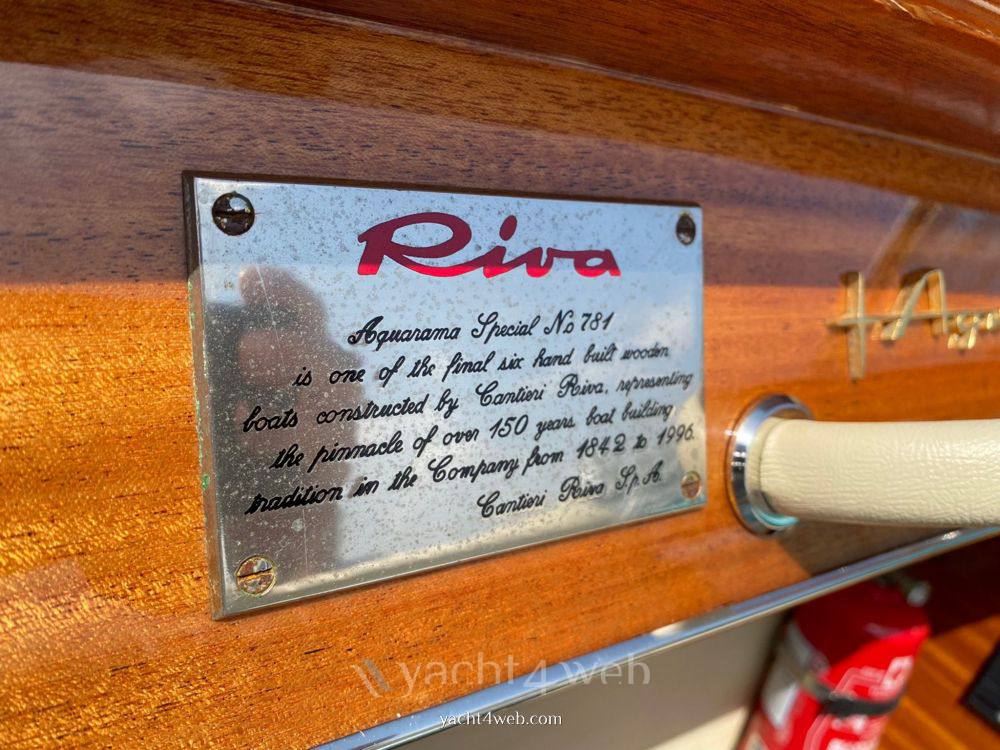 Riva Aquarama special 