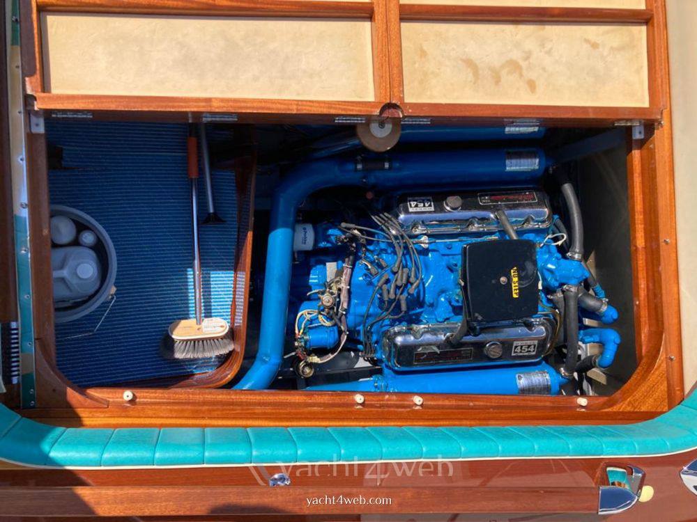 Riva Aquarama special Моторная яхта