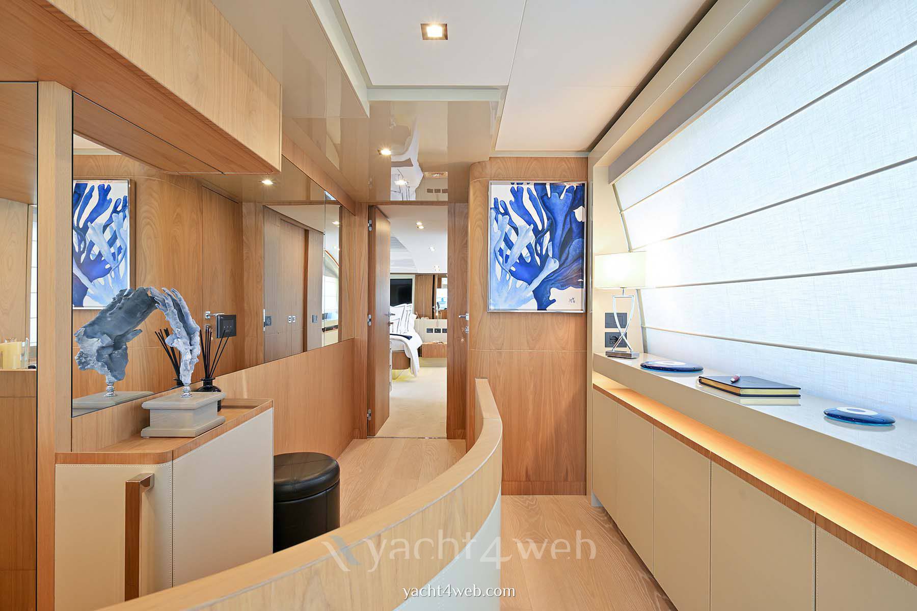 Ferretti yachts 960 Foto