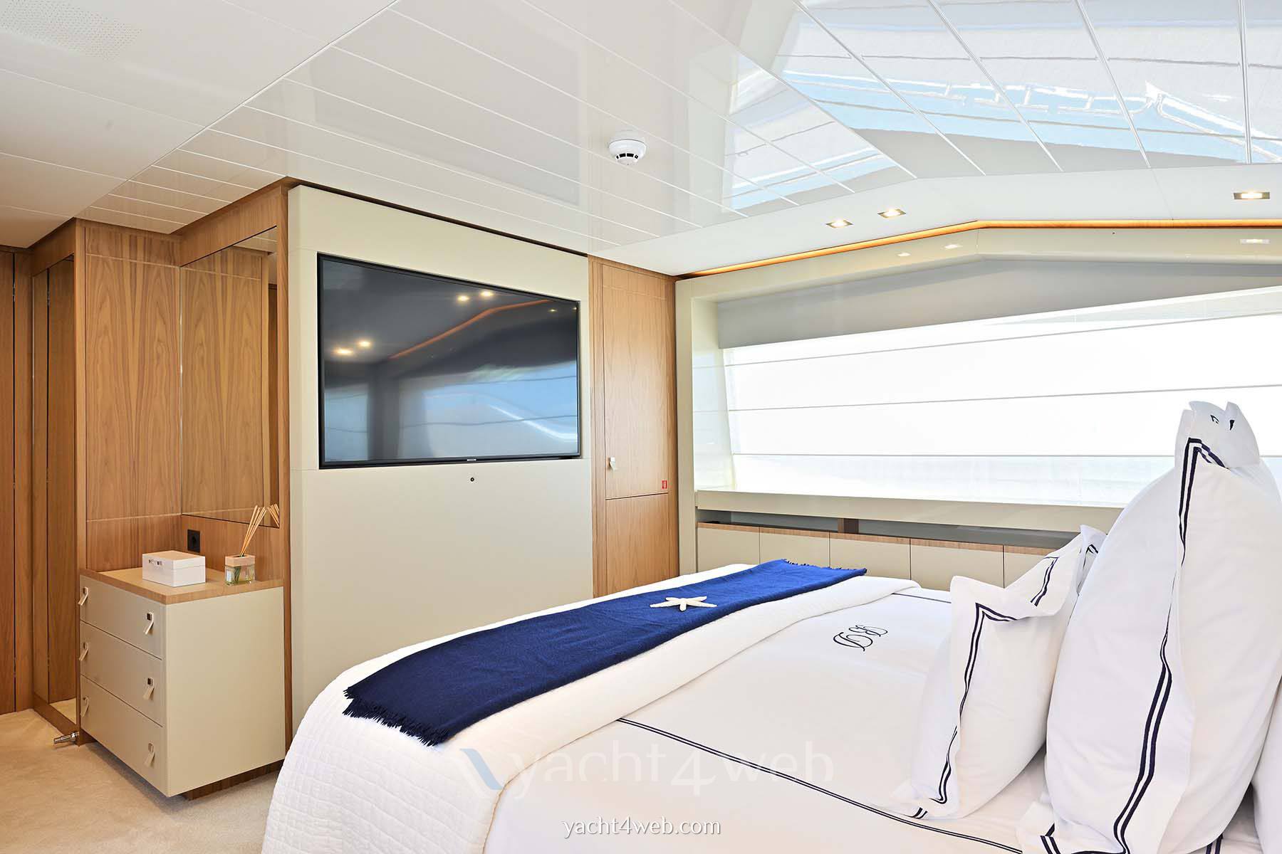 Ferretti yachts 960 Yate a motor