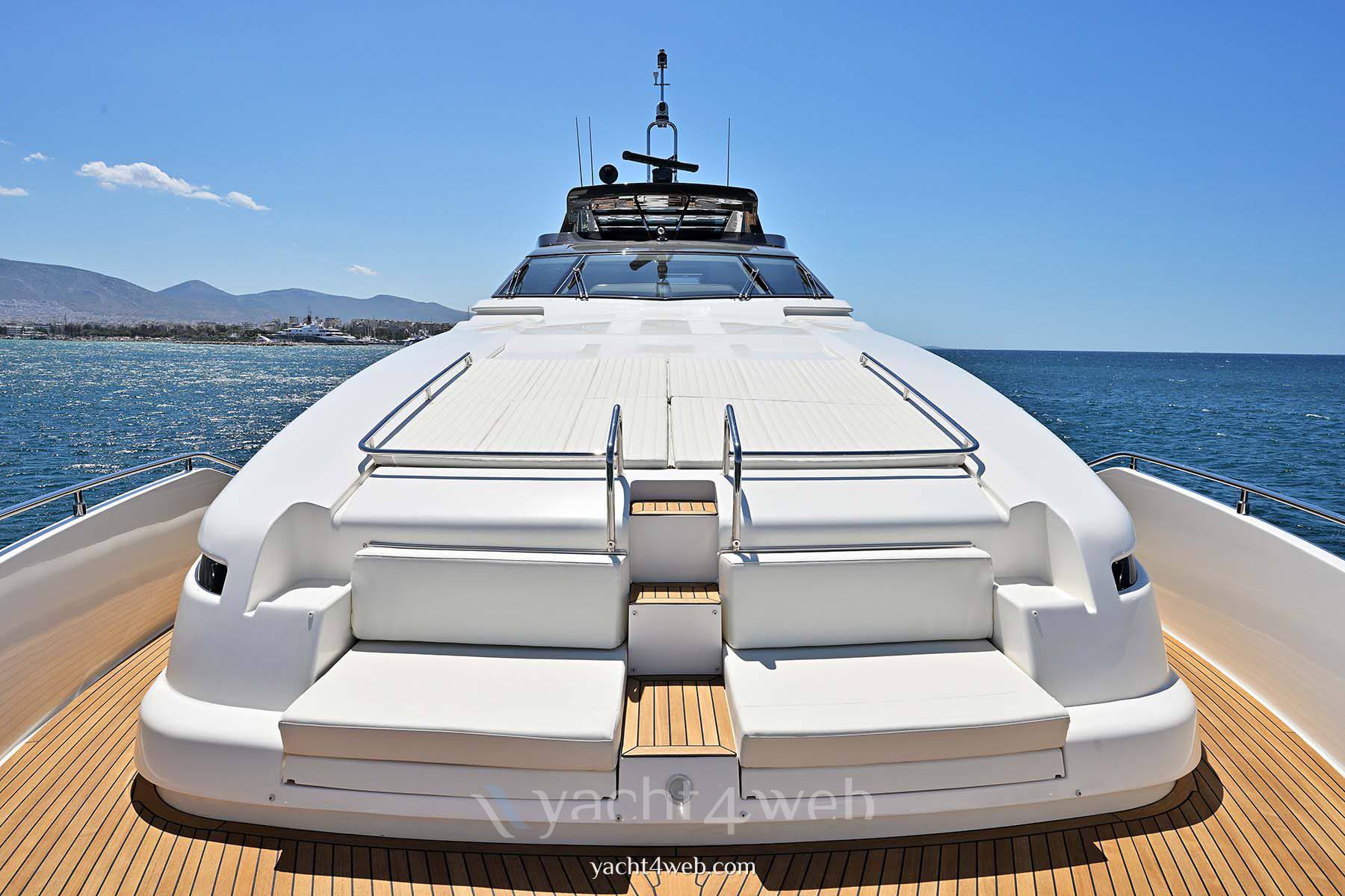 Ferretti yachts 960 0