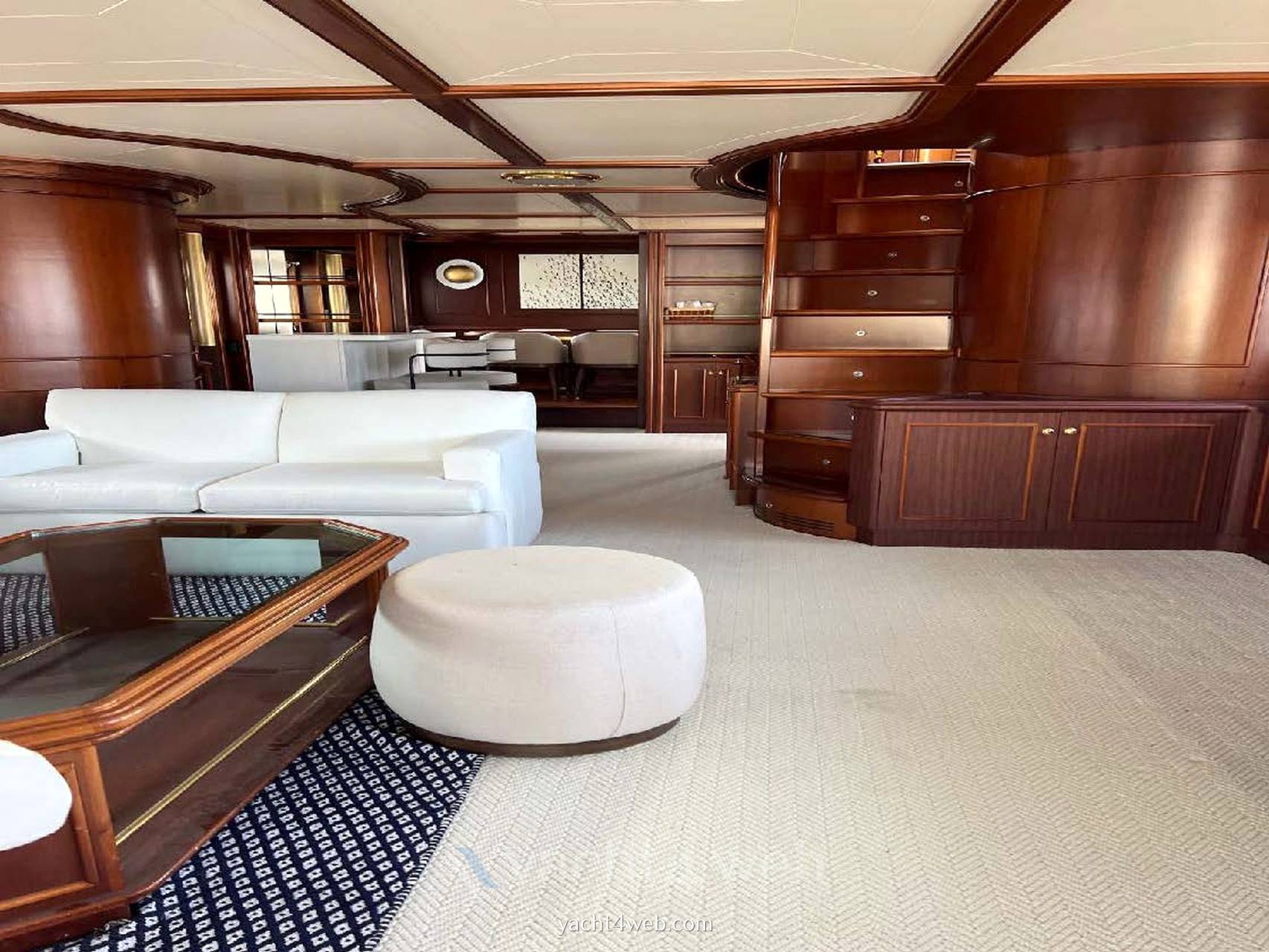 Custom line Navetta 27 usato