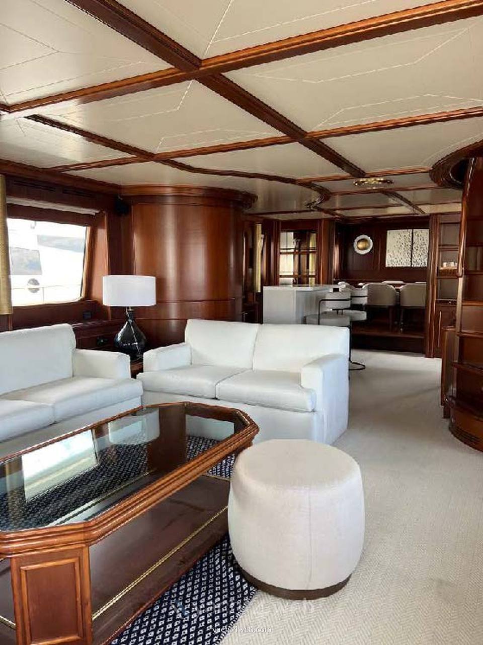 Custom line Navetta 27 Моторная яхта