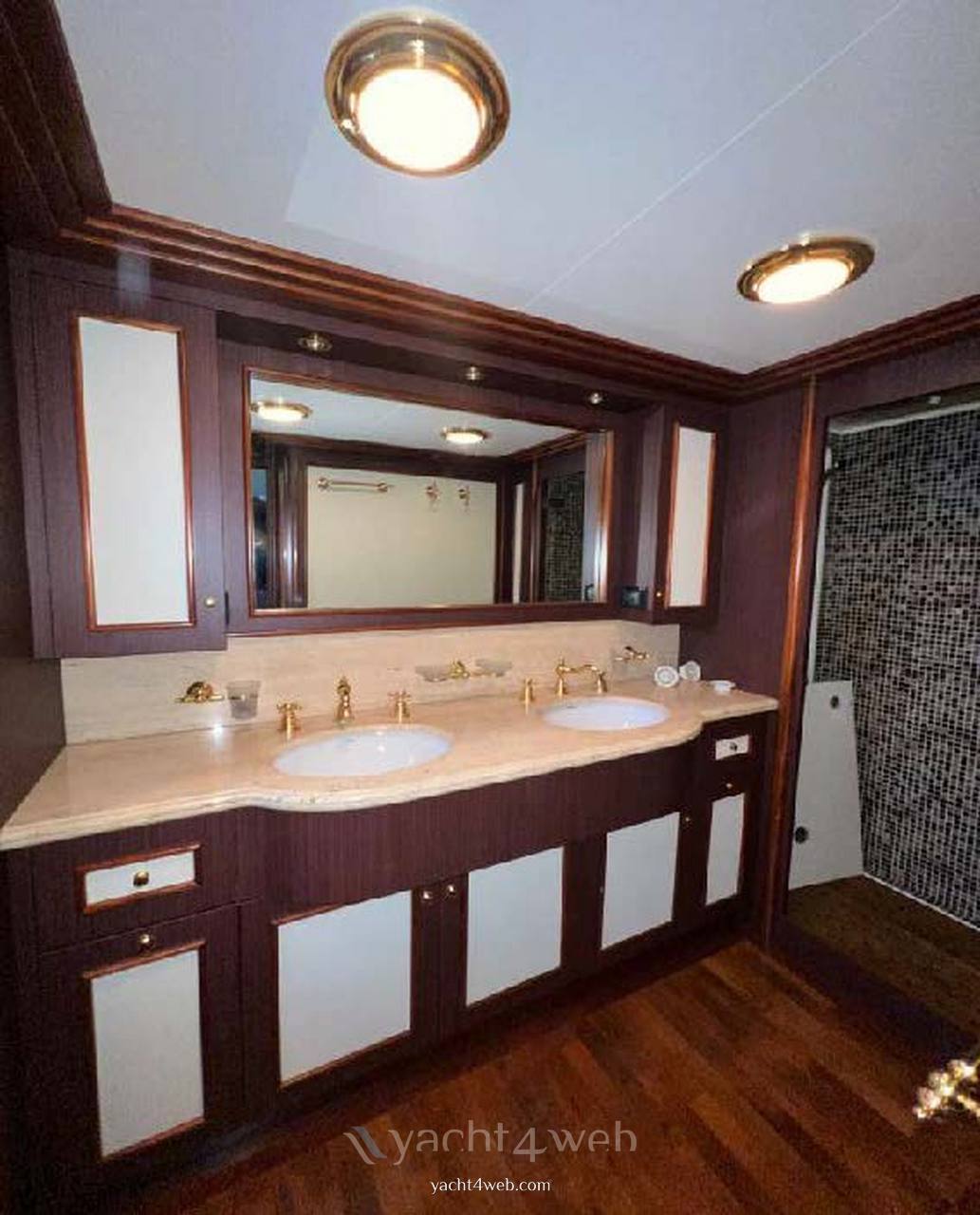 Custom line Navetta 27 Motor boat used for sale