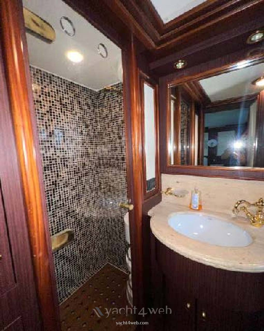 Custom line Navetta 27 usato