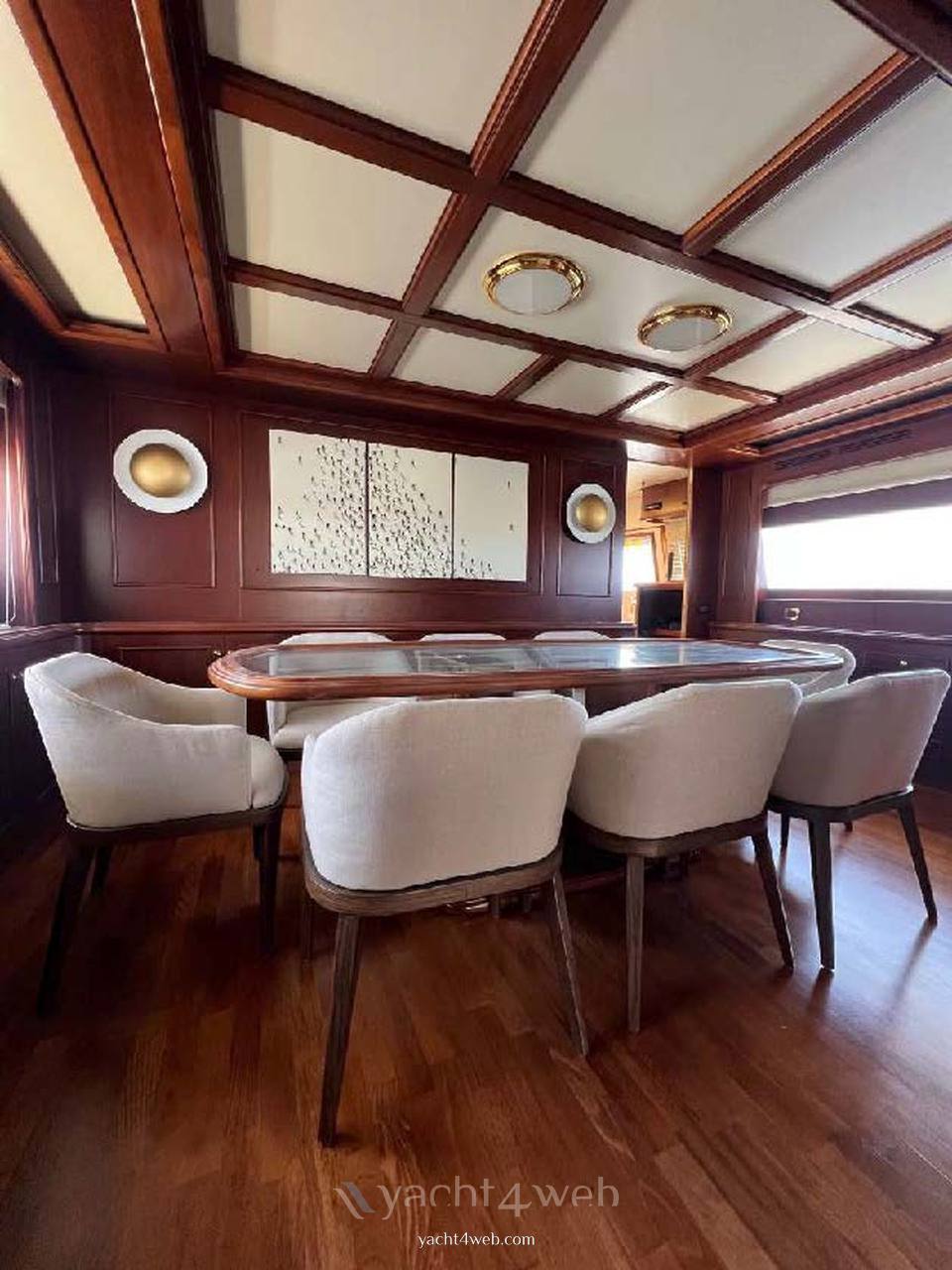 Custom line Navetta 27 0