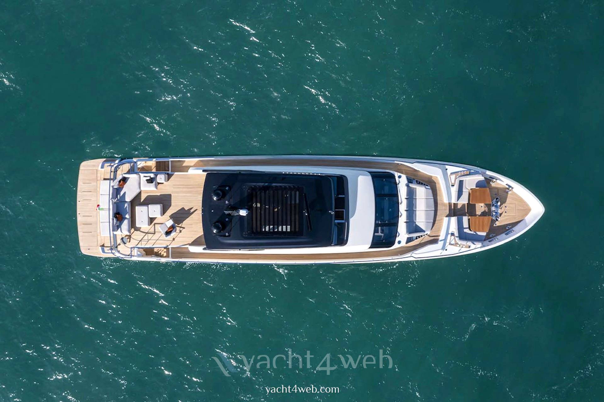 Ferretti yachts 1000 Motoryacht