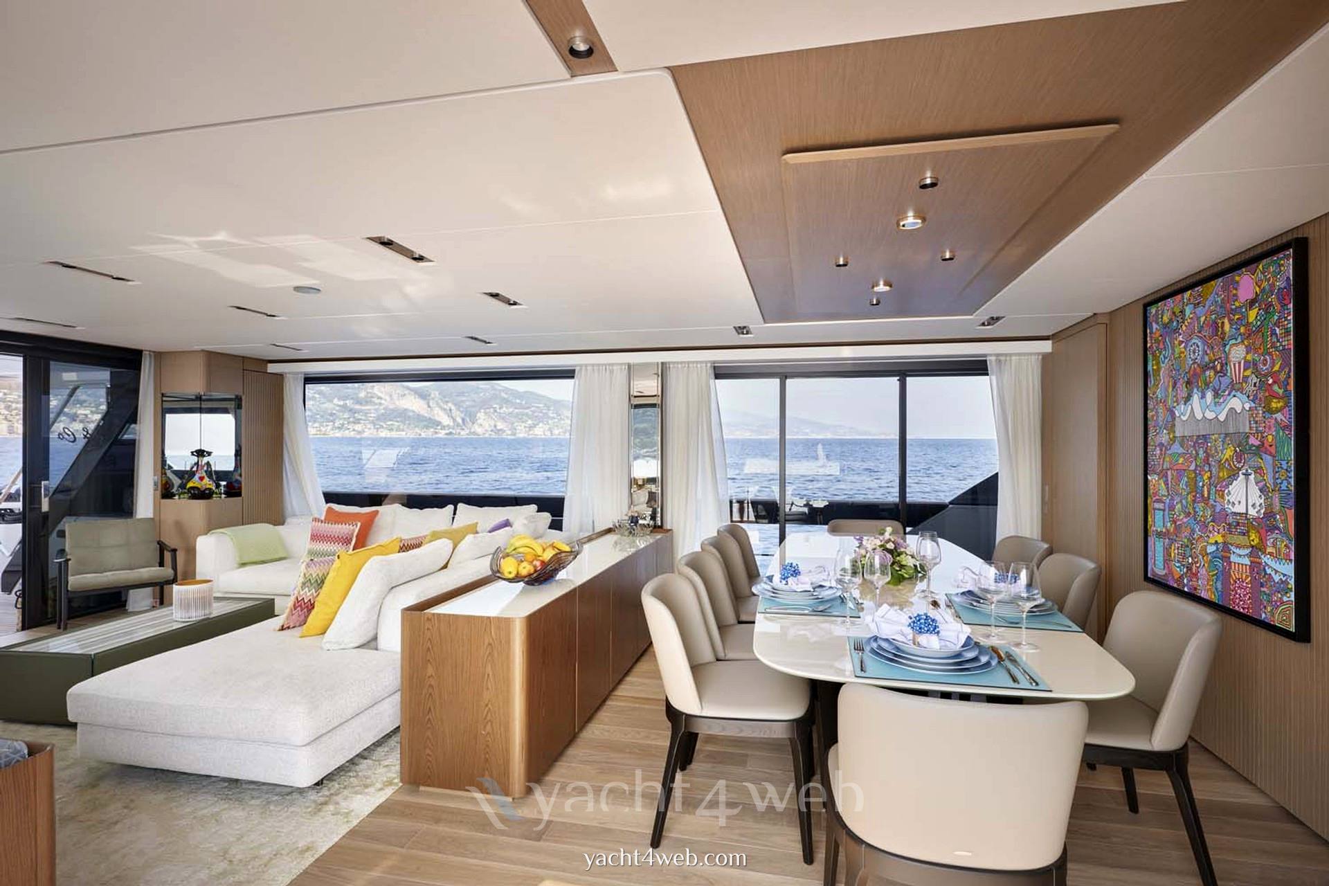 Ferretti yachts 1000 usato