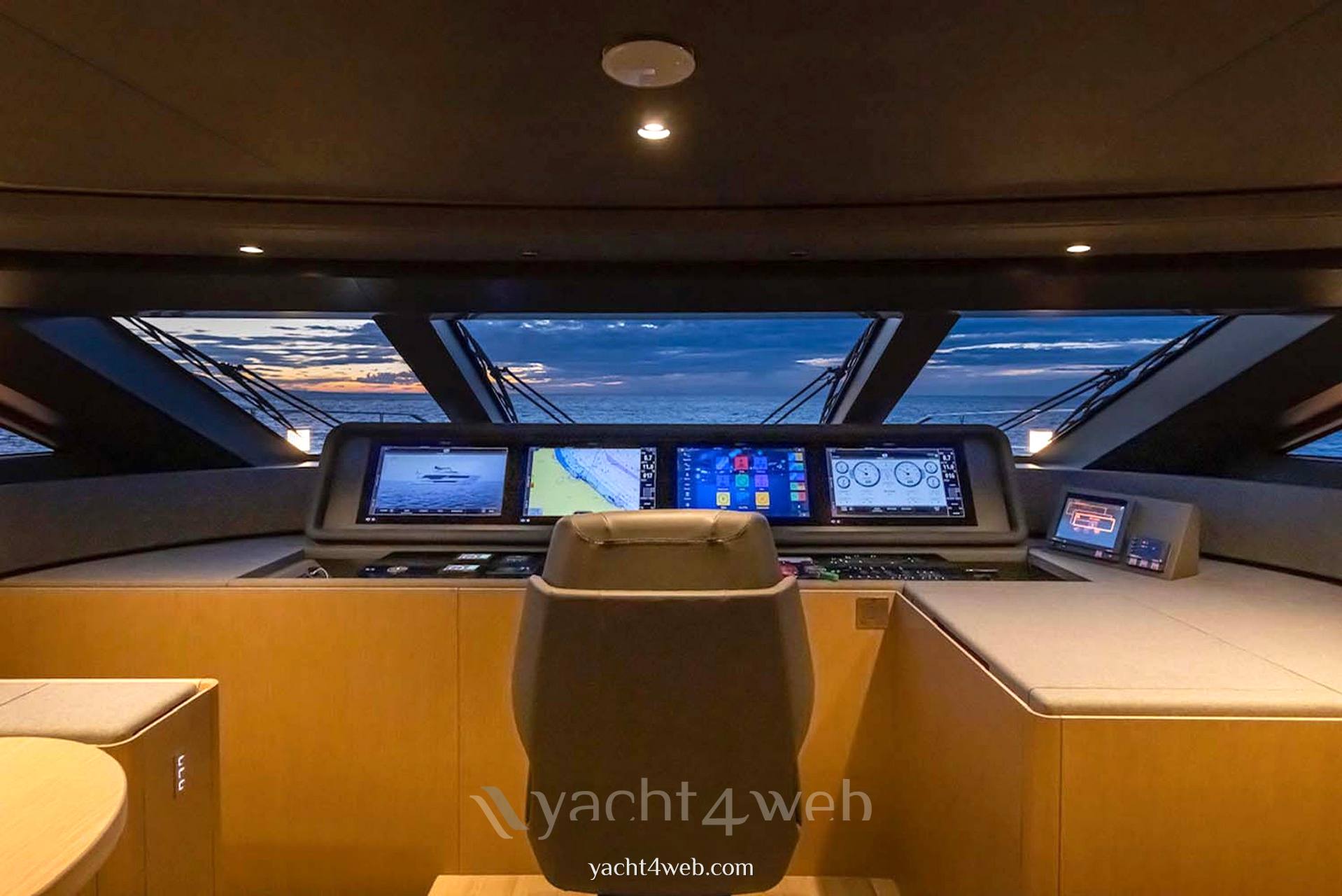 Ferretti yachts 1000 Motoryacht