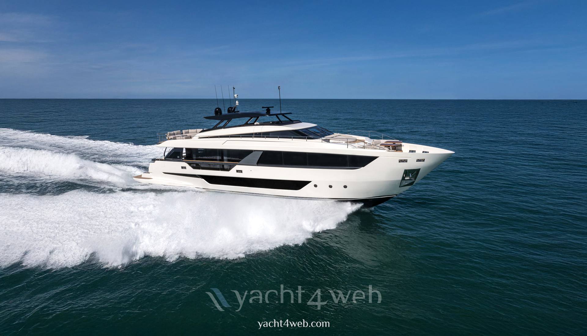 Ferretti yachts 1000 