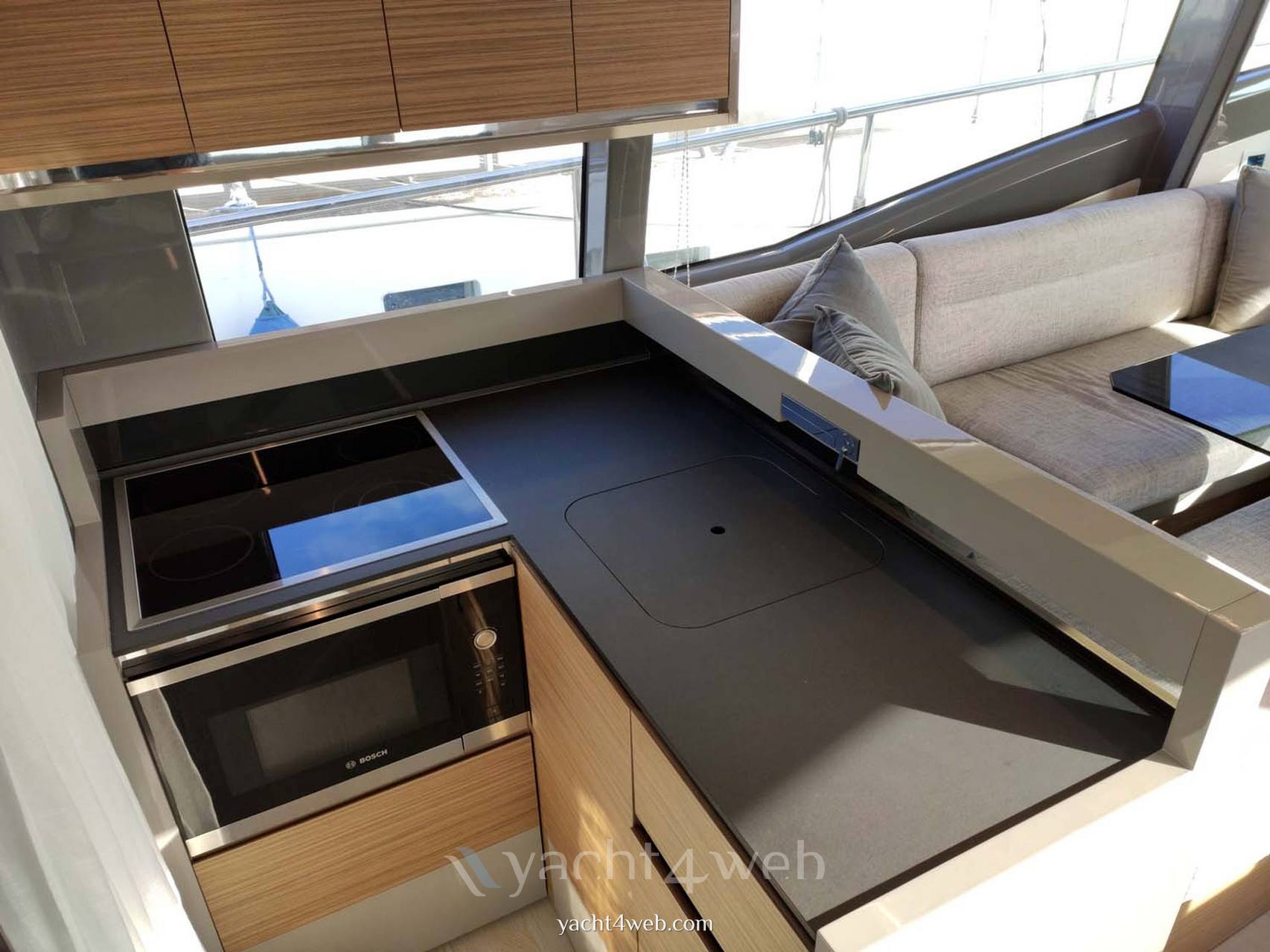 Ferretti yachts 450 Barco de motor usado para venta