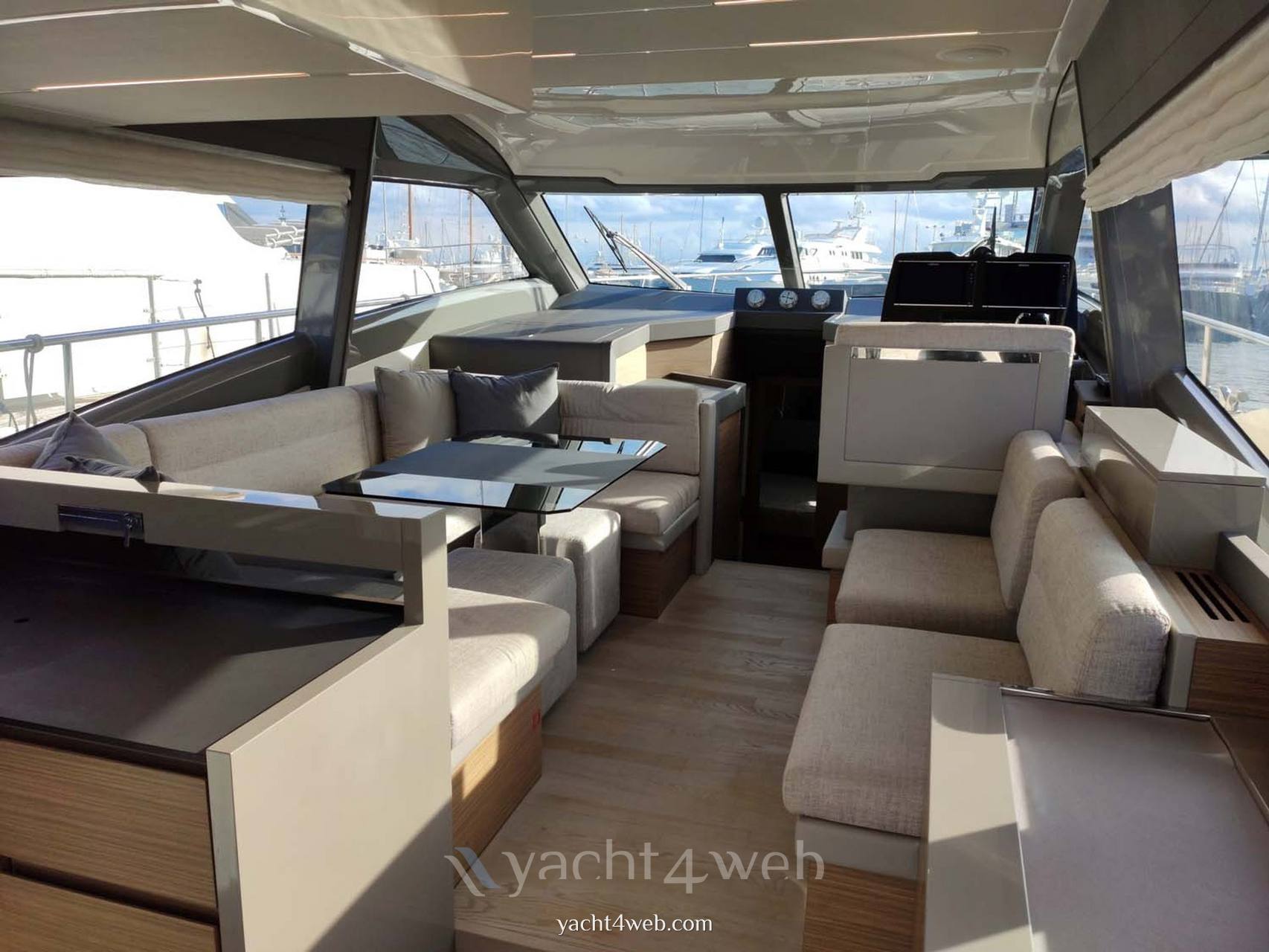 Ferretti yachts 450 Yate a motor