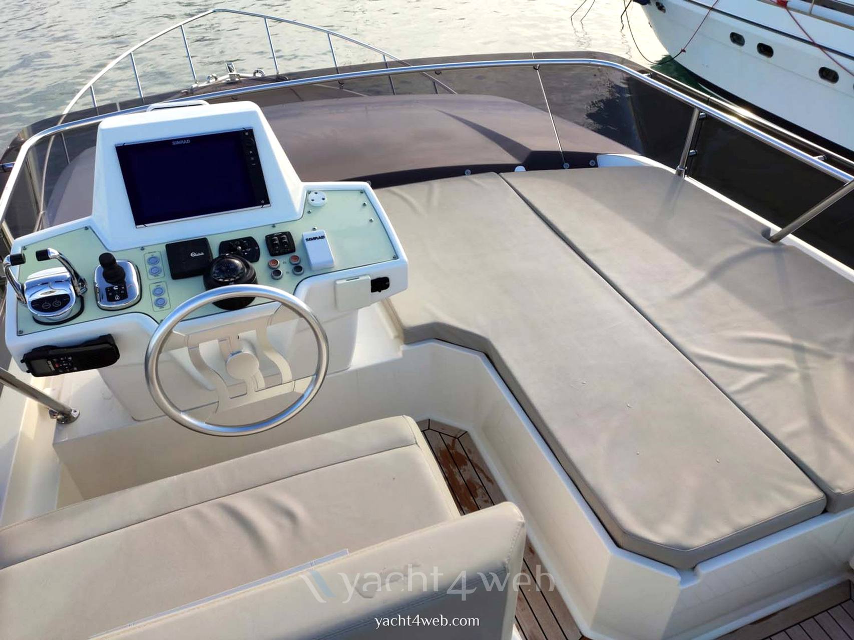 Ferretti yachts 450 Yate a motor usado