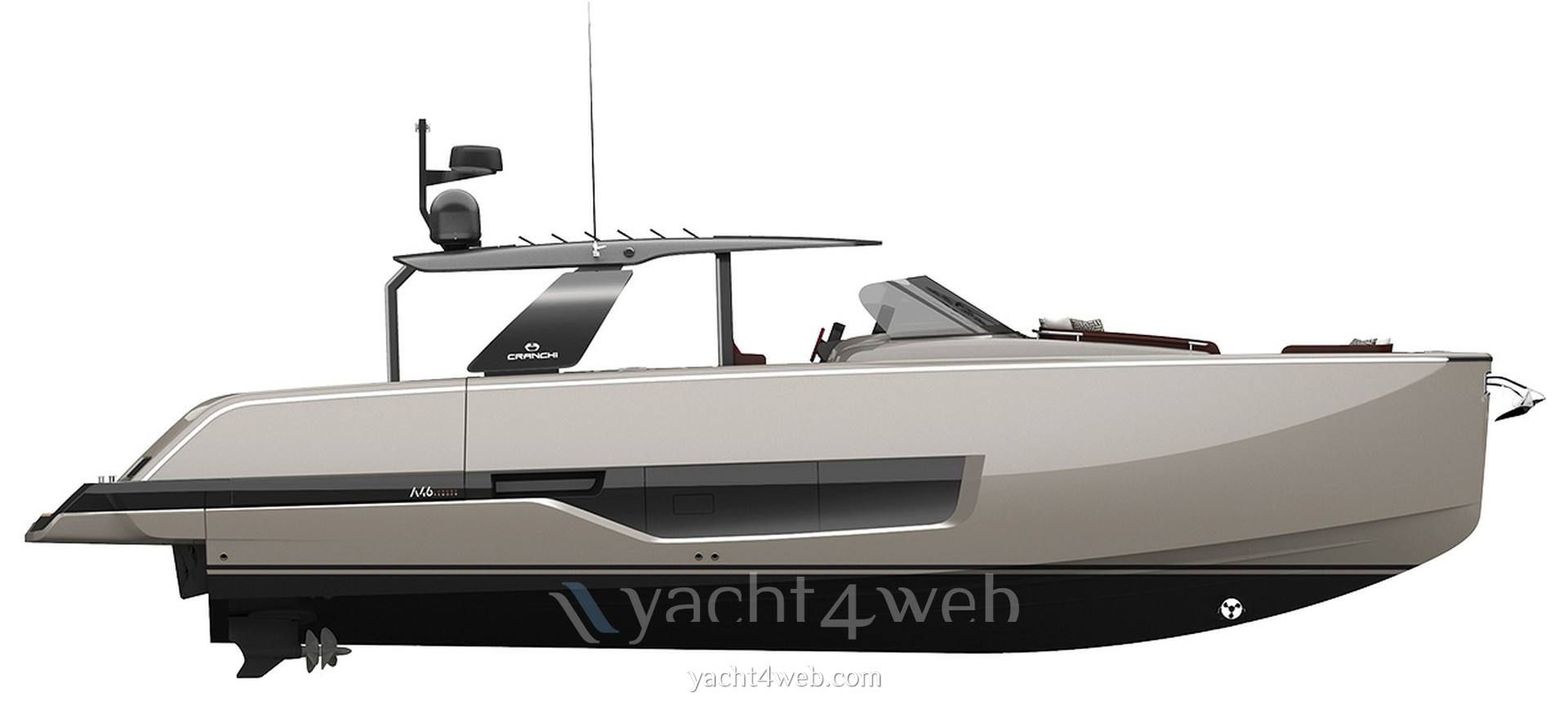 Cranchi A46 Motoryacht