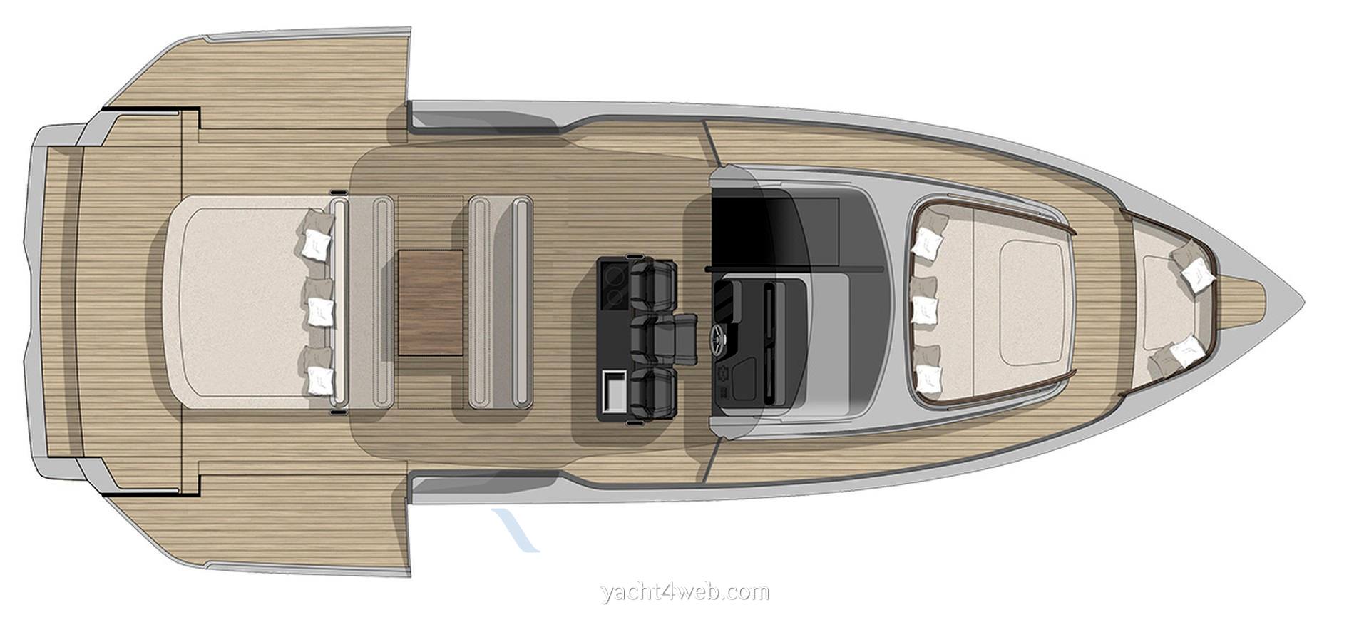 Cranchi A46 Motorboot