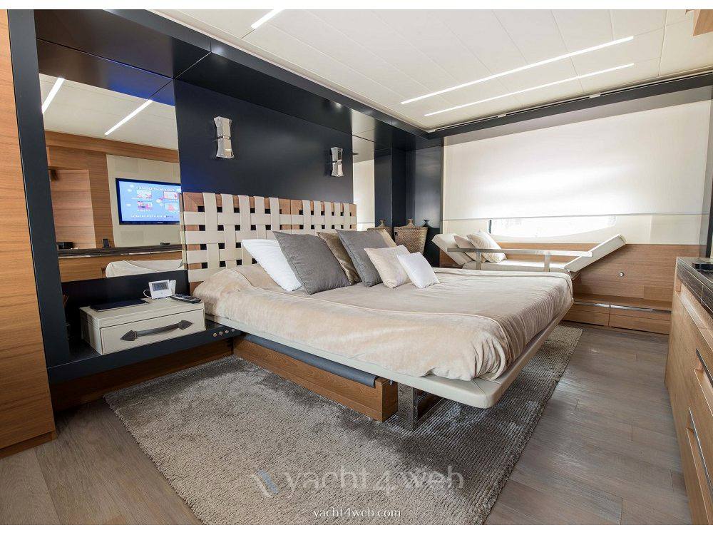 Pershing 92 Motoryacht