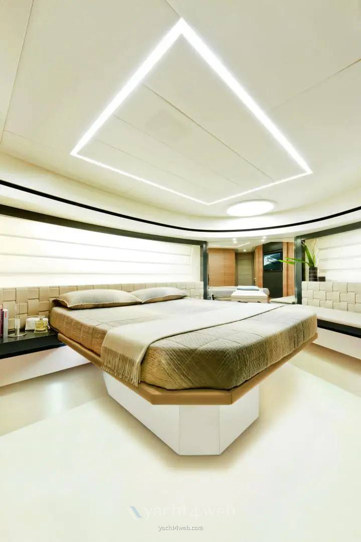 Pershing 92 Motoryacht usato