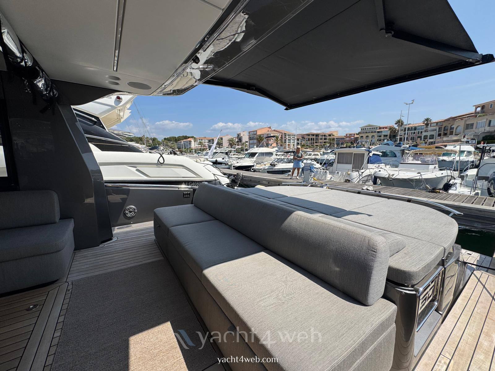Sacs tecnorib Rebel 50 Motoryacht