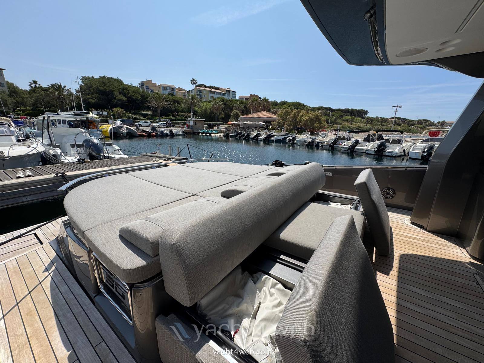 Sacs tecnorib Rebel 50 usato