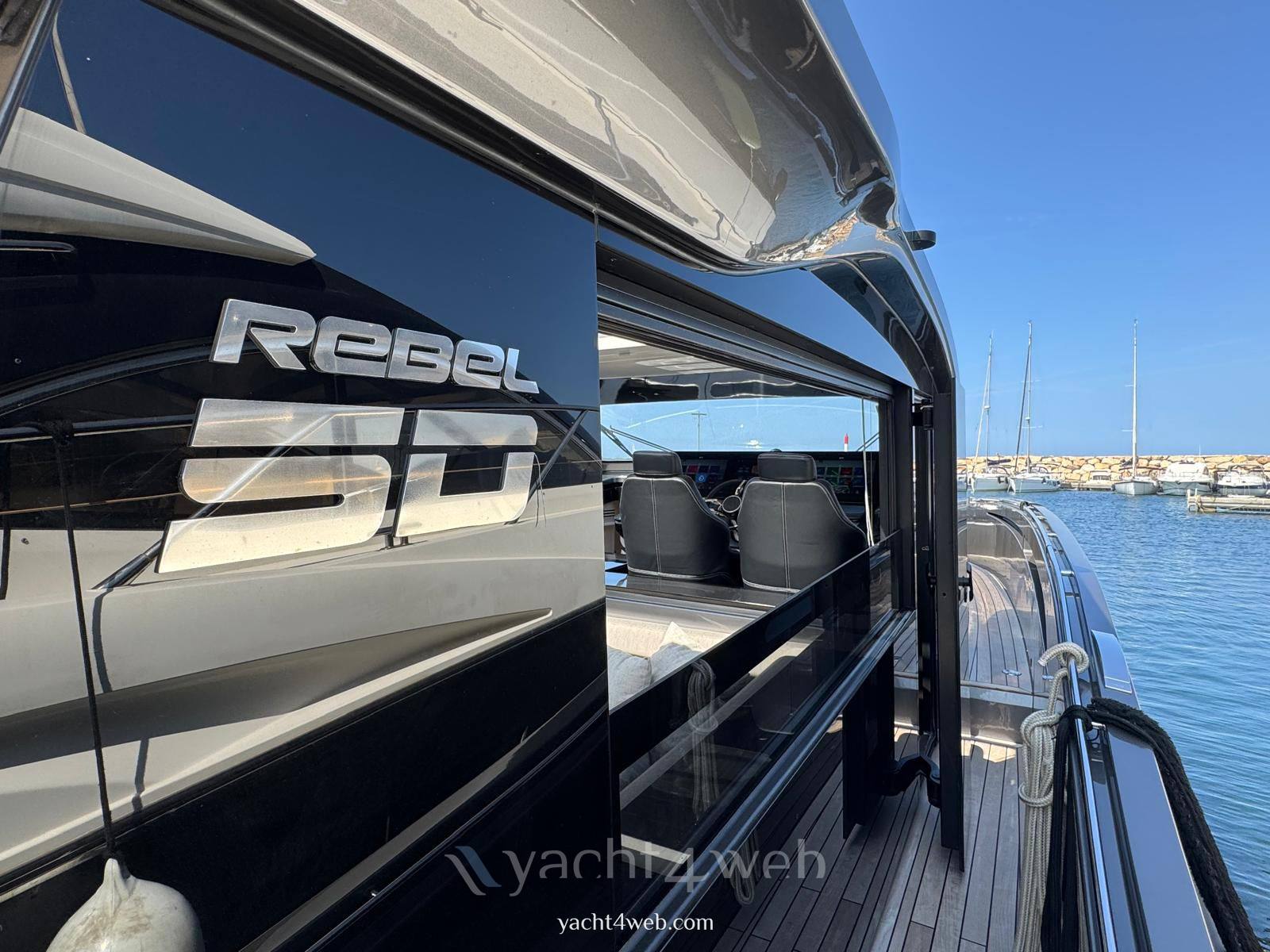 Sacs tecnorib Rebel 50 