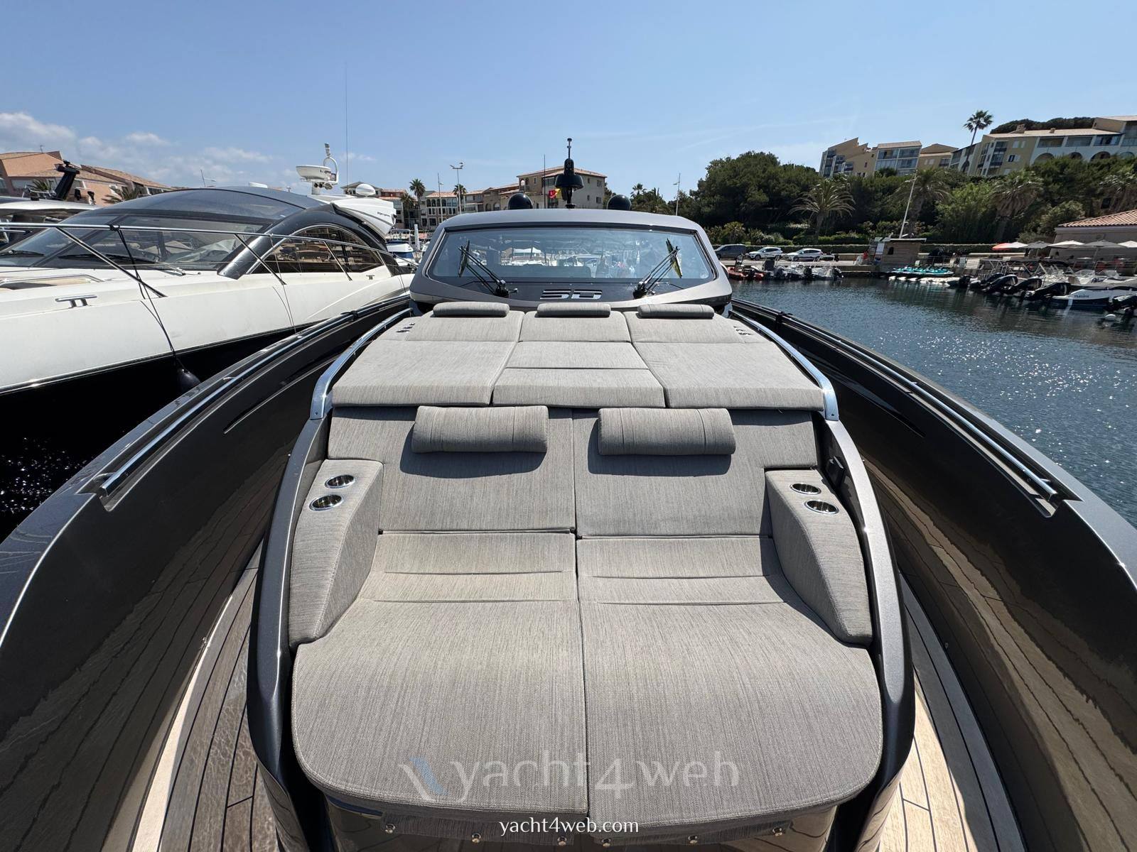 Sacs tecnorib Rebel 50 Motoryacht