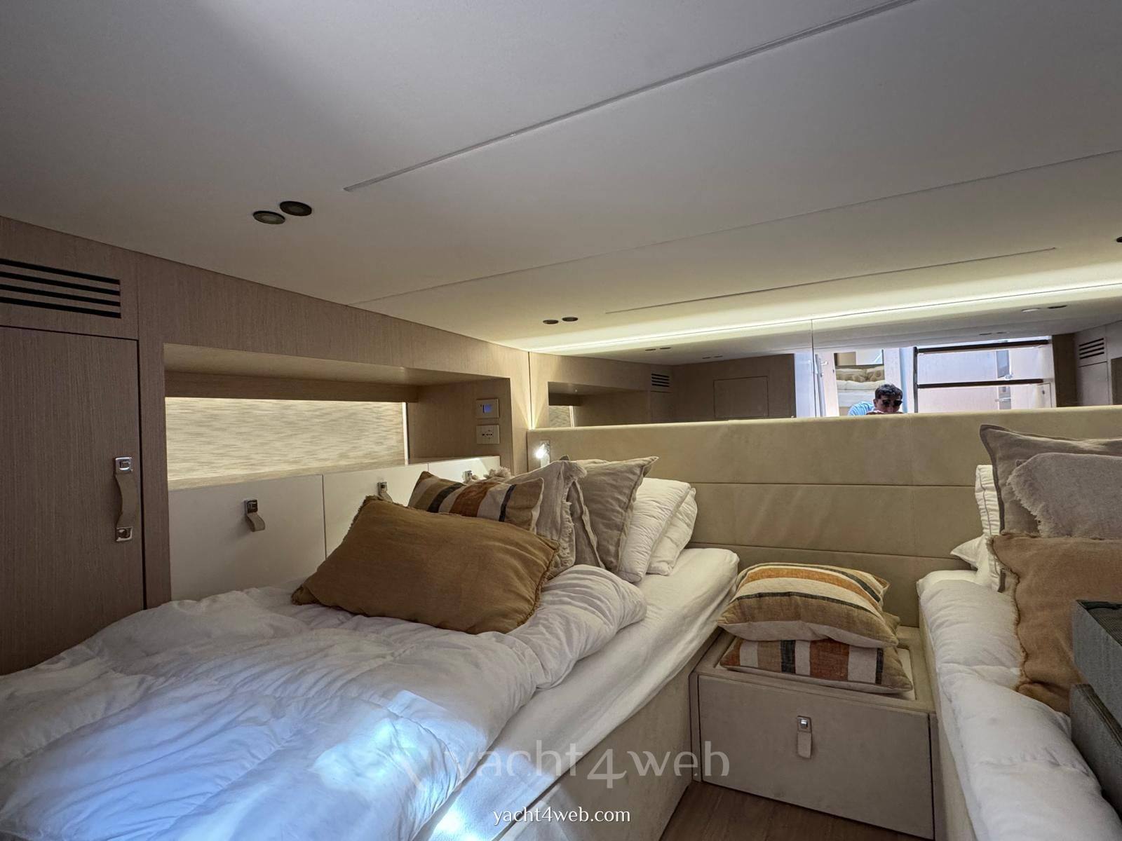 Sacs tecnorib Rebel 50 Motoryacht