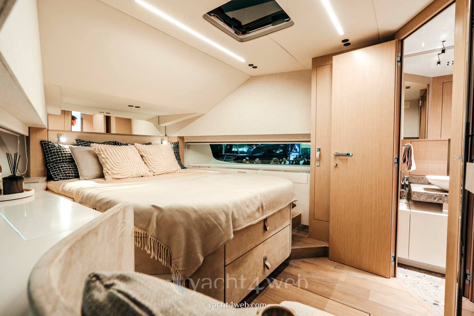 Sacs tecnorib Rebel 50 Motorboot