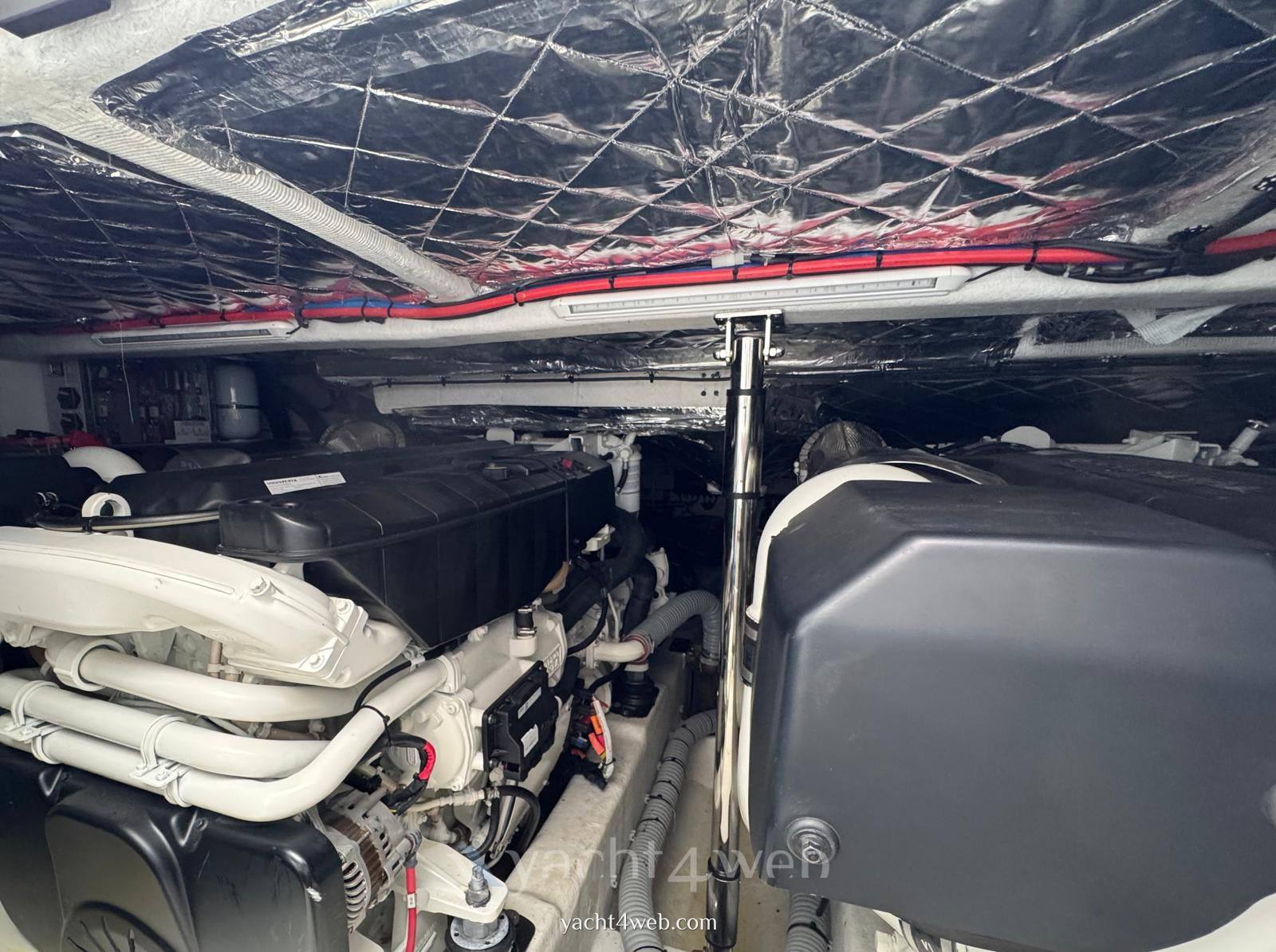 Sacs tecnorib Rebel 50 Barca a motore usata in vendita